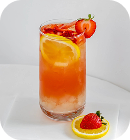 Strawberry Lemon Tea